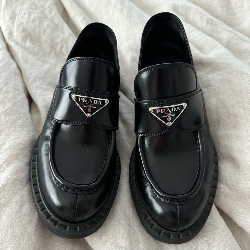Prada Loafers